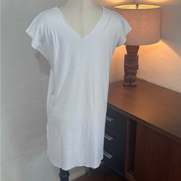 Beautiful 80s Vintage Coverup by Pacific Reflections incredible Condition Shirt - Picture 3 of 8